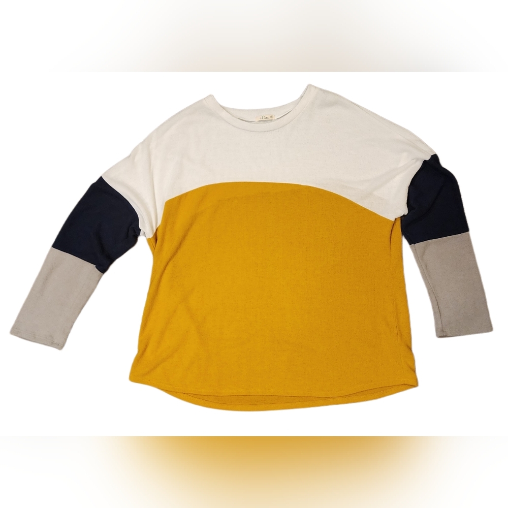 e Luna Women's Sweatshirt 2XL